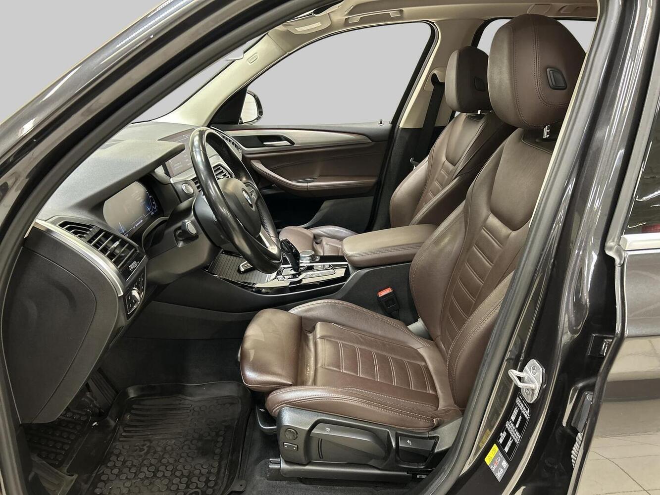 BMW X3 vaihtoauto