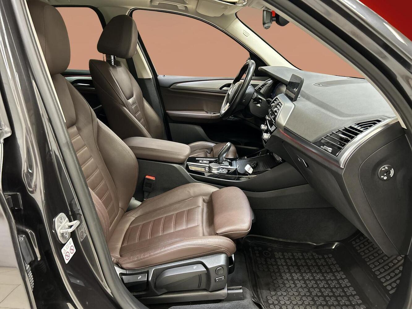 BMW X3 vaihtoauto