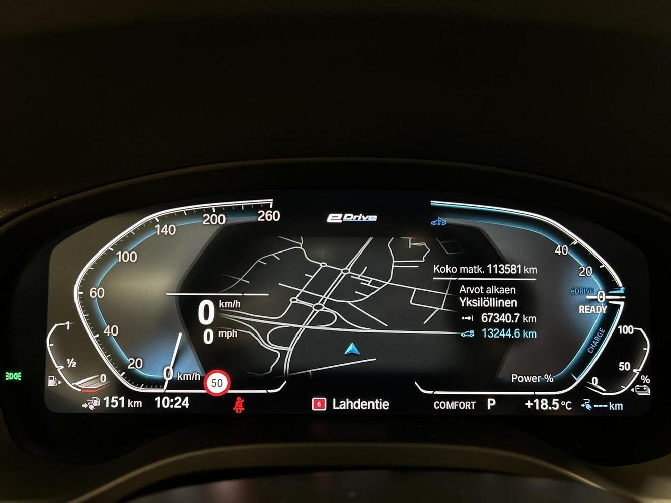 BMW X3 vaihtoauto