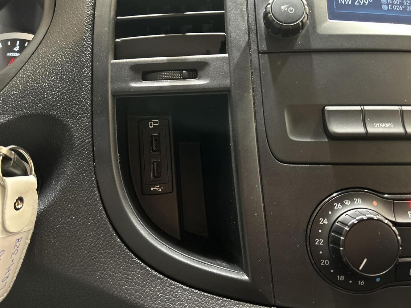 Mercedes-Benz Vito vaihtoauto