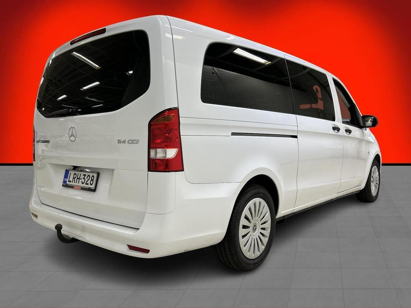 Mercedes-Benz Vito vaihtoauto