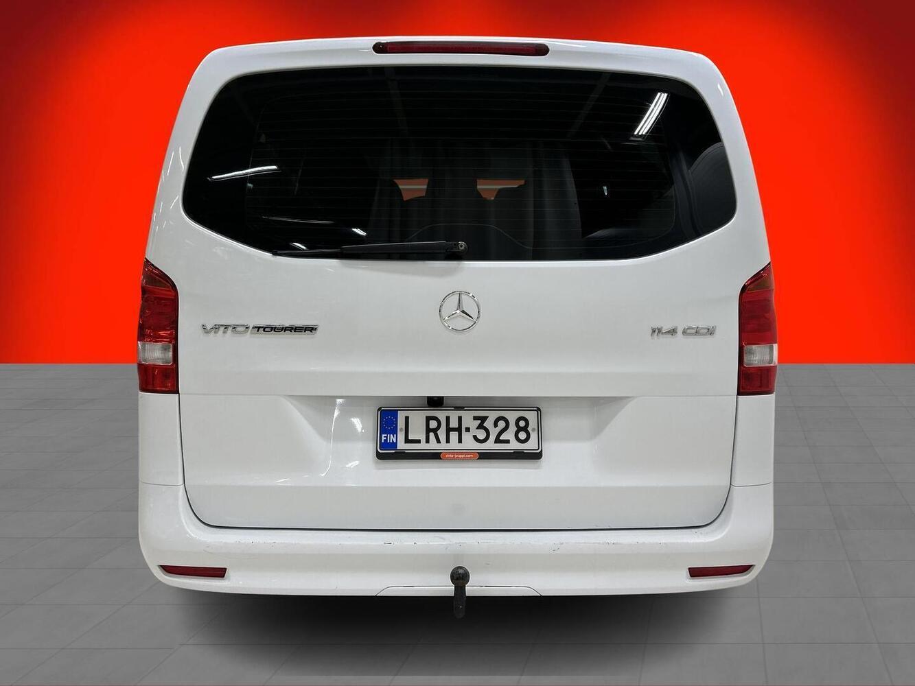 Mercedes-Benz Vito vaihtoauto