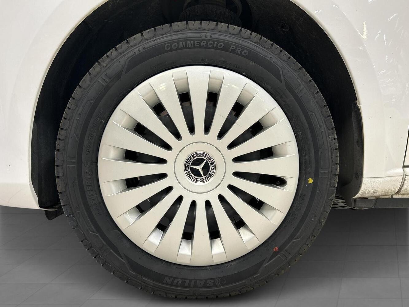 Mercedes-Benz Vito vaihtoauto