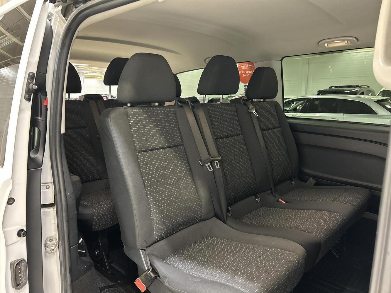 Mercedes-Benz Vito vaihtoauto