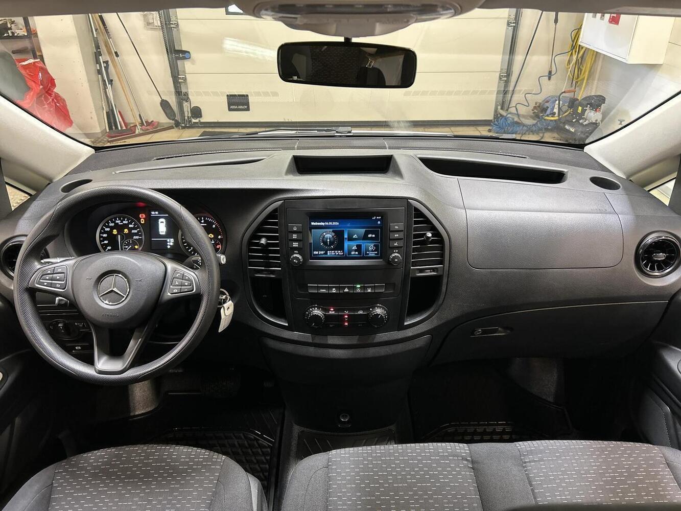 Mercedes-Benz Vito vaihtoauto