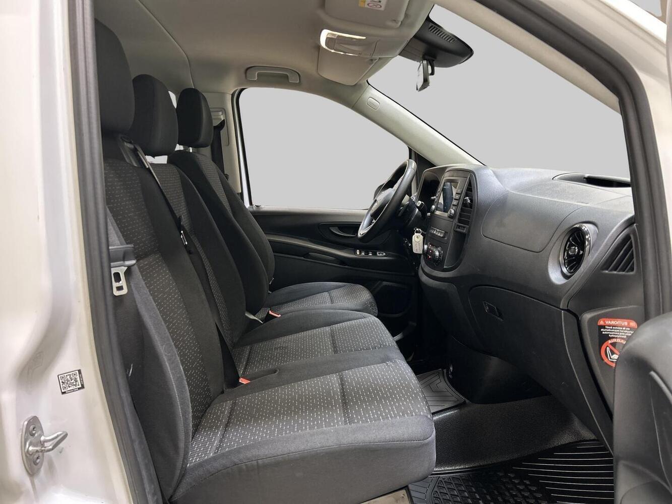 Mercedes-Benz Vito vaihtoauto