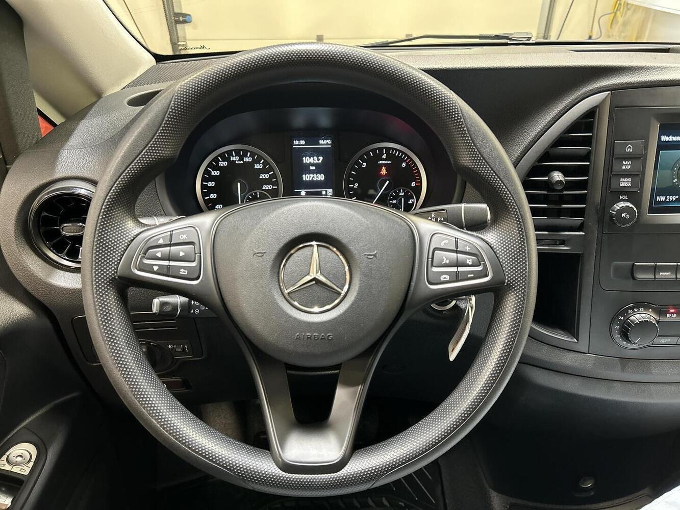 Mercedes-Benz Vito vaihtoauto