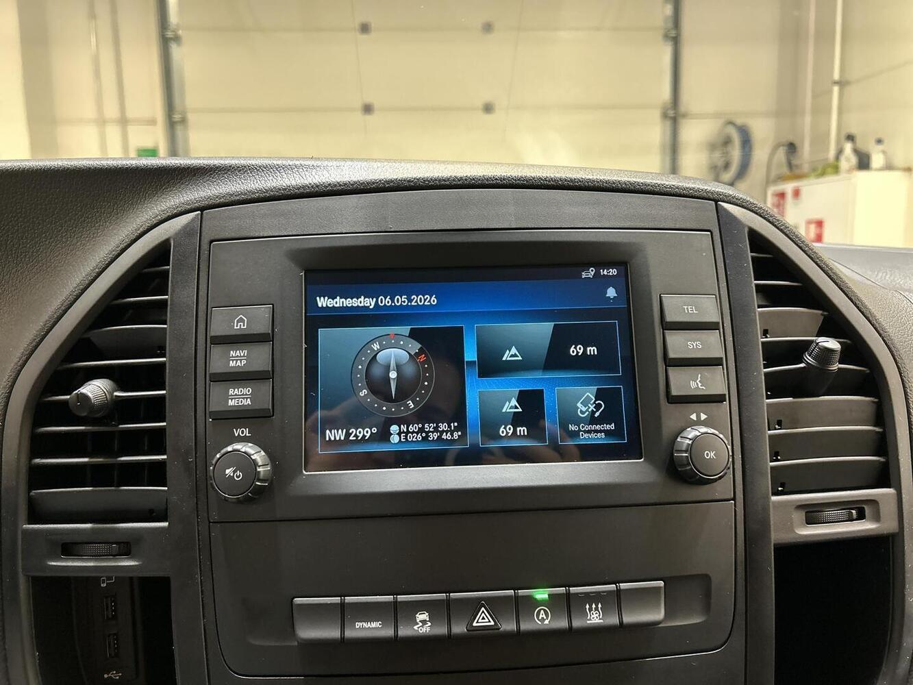 Mercedes-Benz Vito vaihtoauto