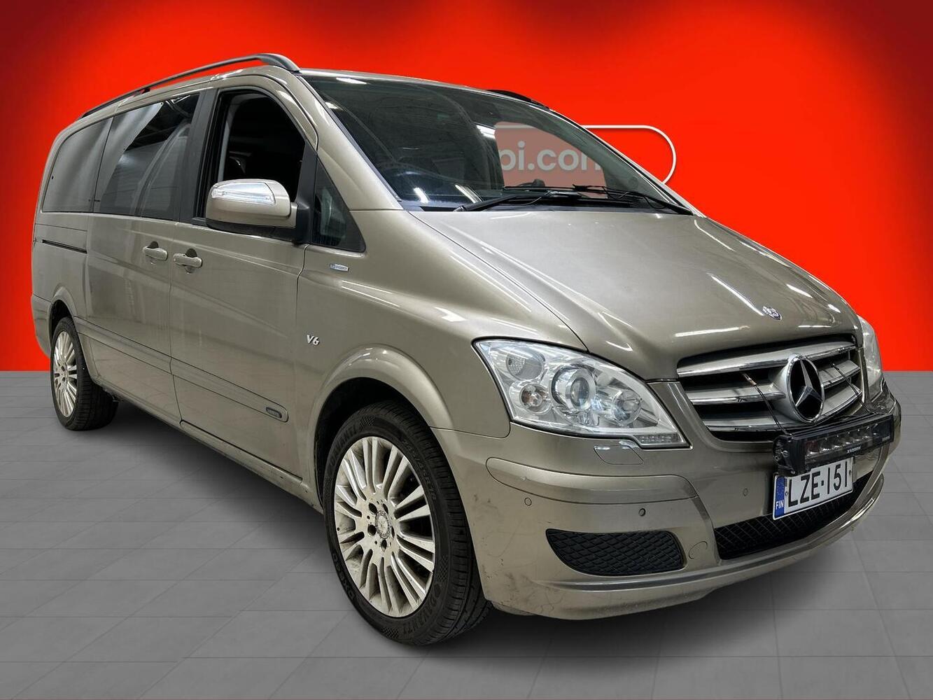 Mercedes-Benz Viano vaihtoauto