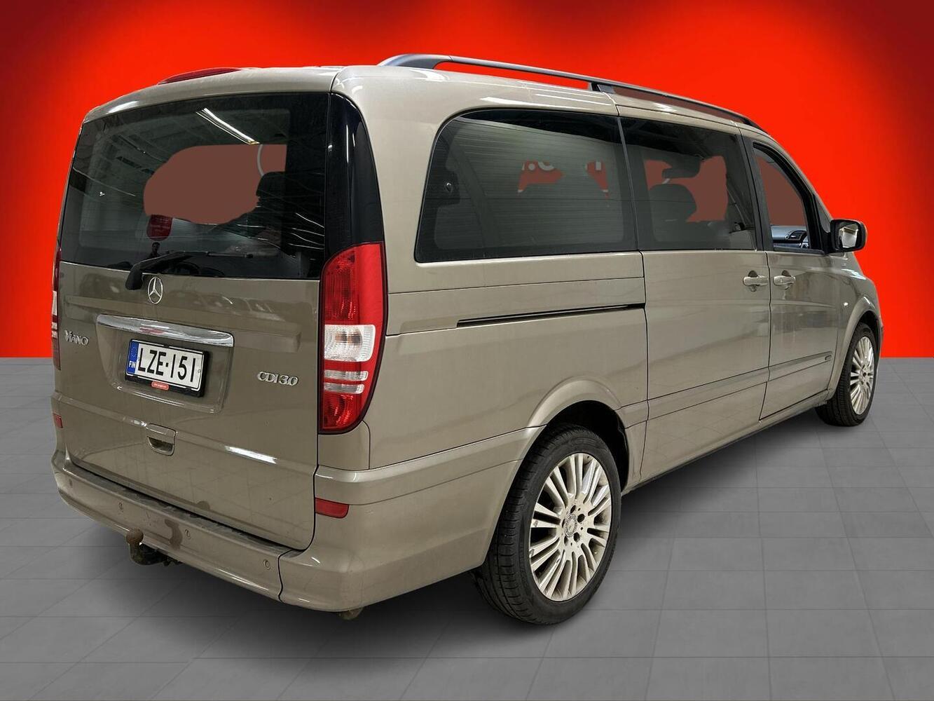 Mercedes-Benz Viano vaihtoauto