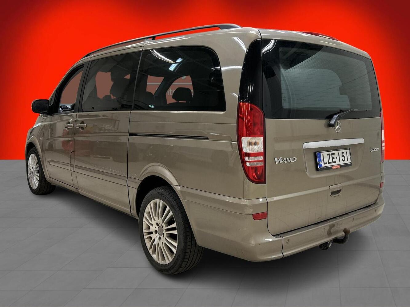 Mercedes-Benz Viano vaihtoauto