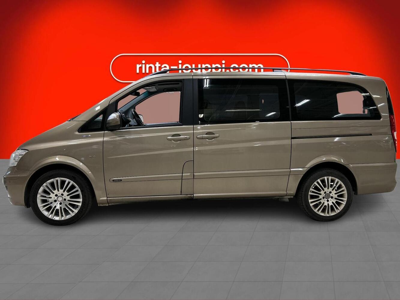 Mercedes-Benz Viano vaihtoauto