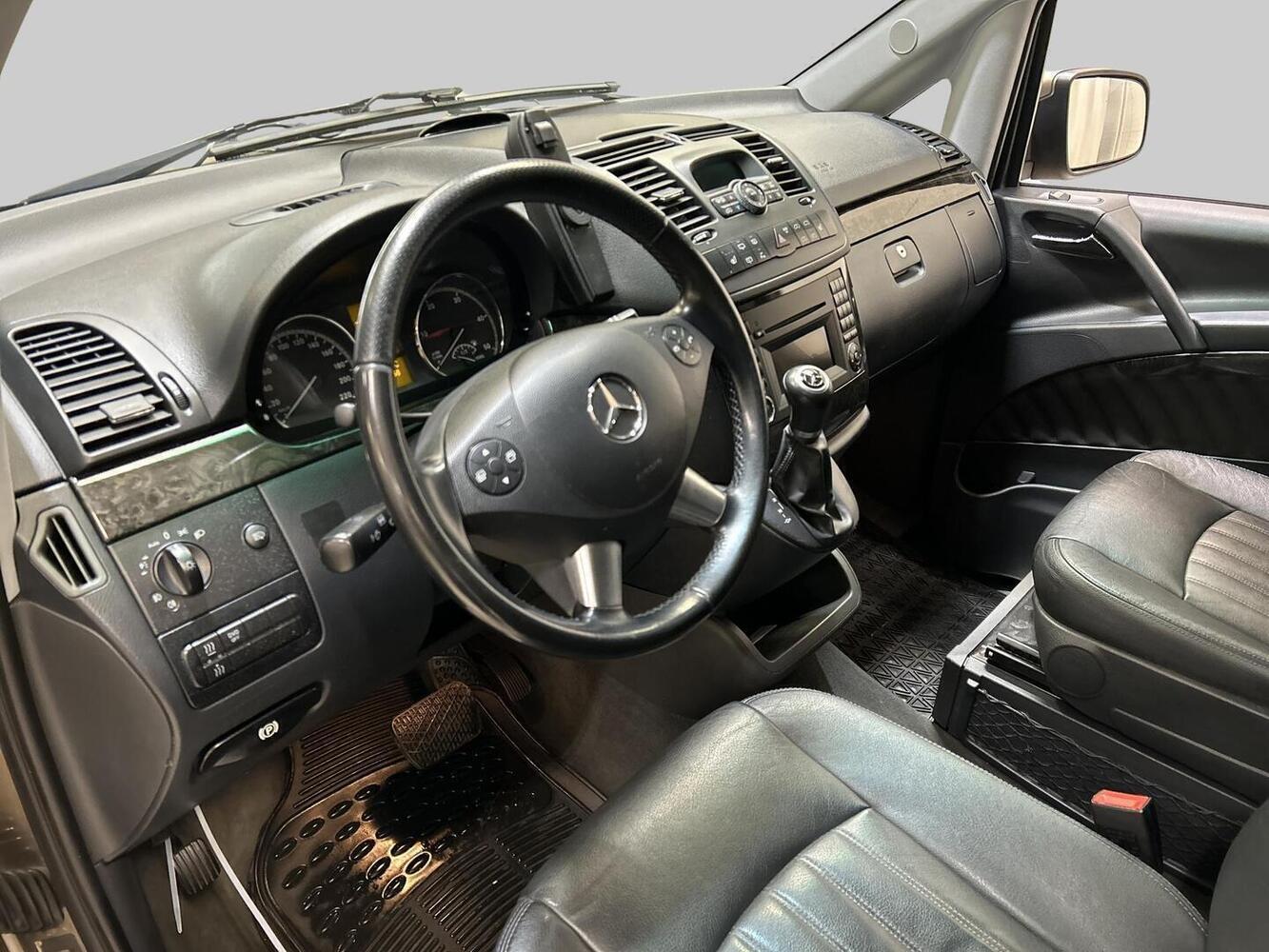 Mercedes-Benz Viano vaihtoauto