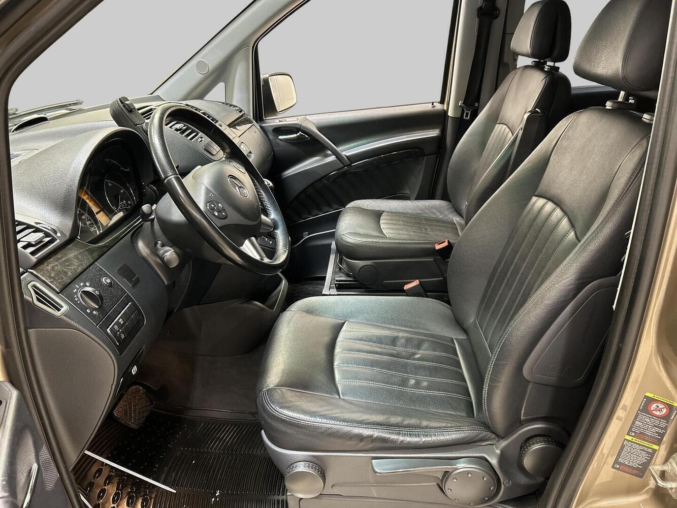 Mercedes-Benz Viano vaihtoauto