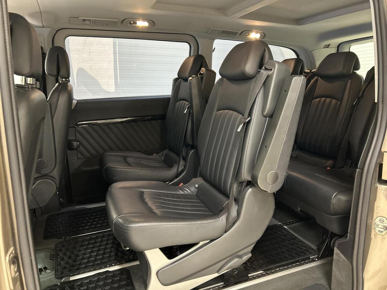 Mercedes-Benz Viano vaihtoauto