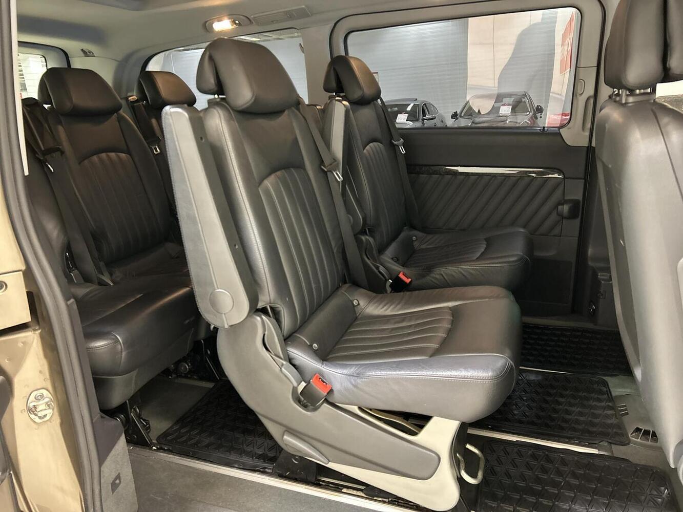 Mercedes-Benz Viano vaihtoauto