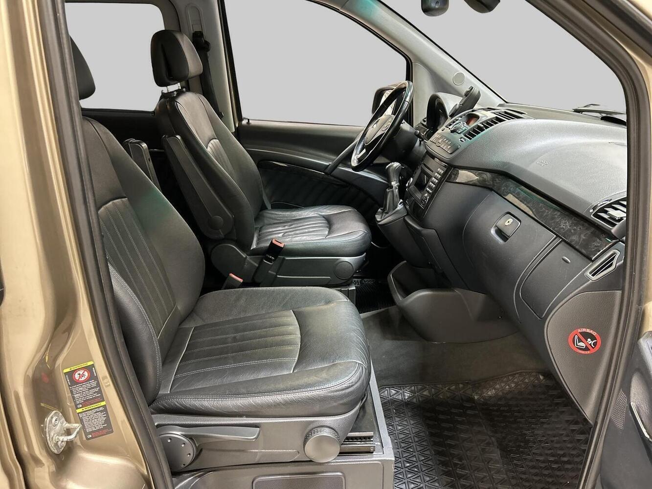 Mercedes-Benz Viano vaihtoauto