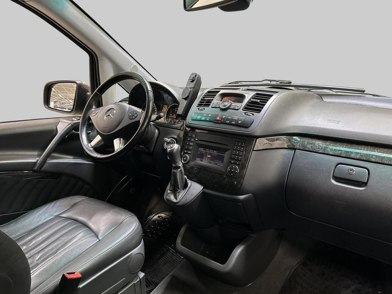 Mercedes-Benz Viano vaihtoauto