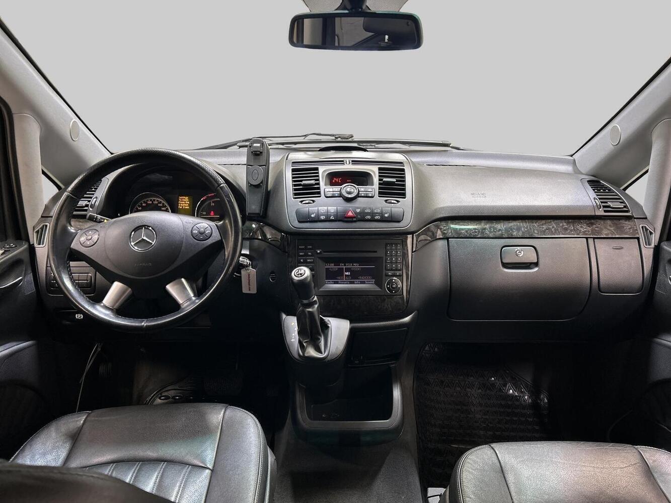 Mercedes-Benz Viano vaihtoauto