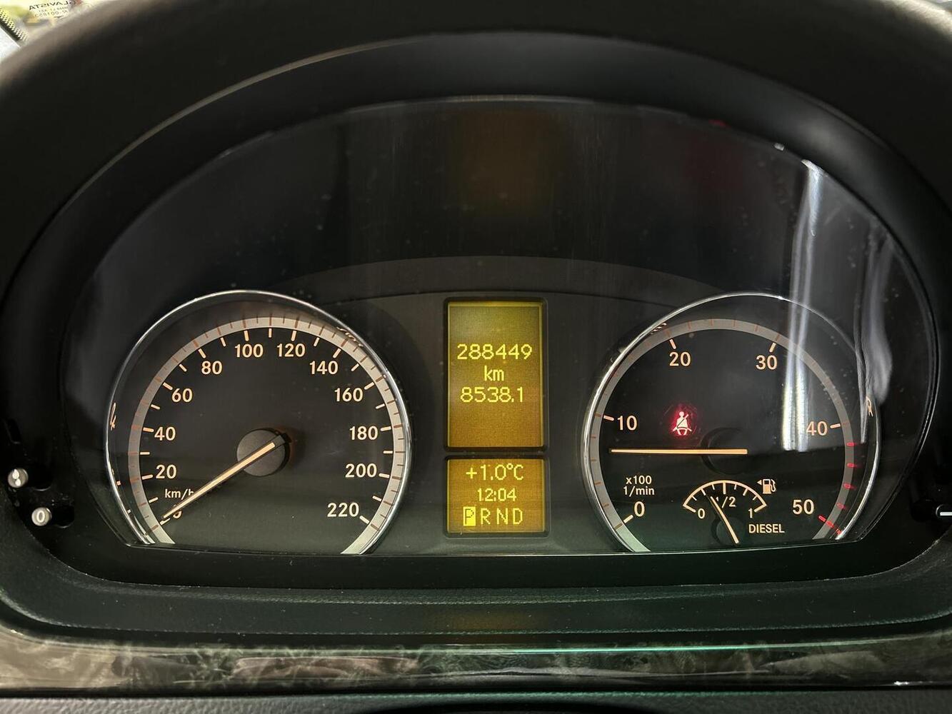 Mercedes-Benz Viano vaihtoauto
