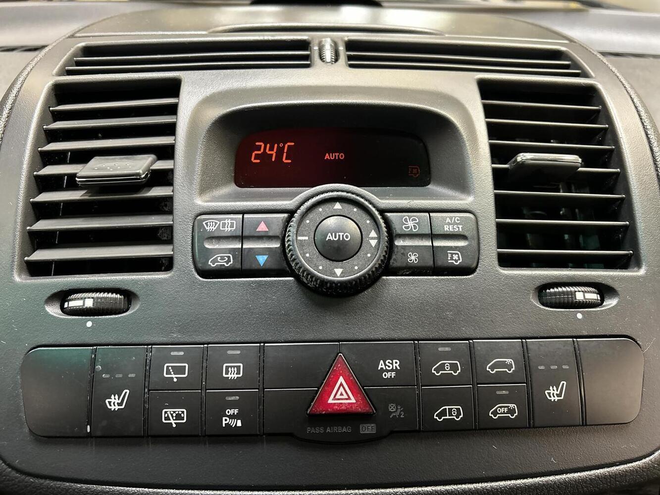 Mercedes-Benz Viano vaihtoauto