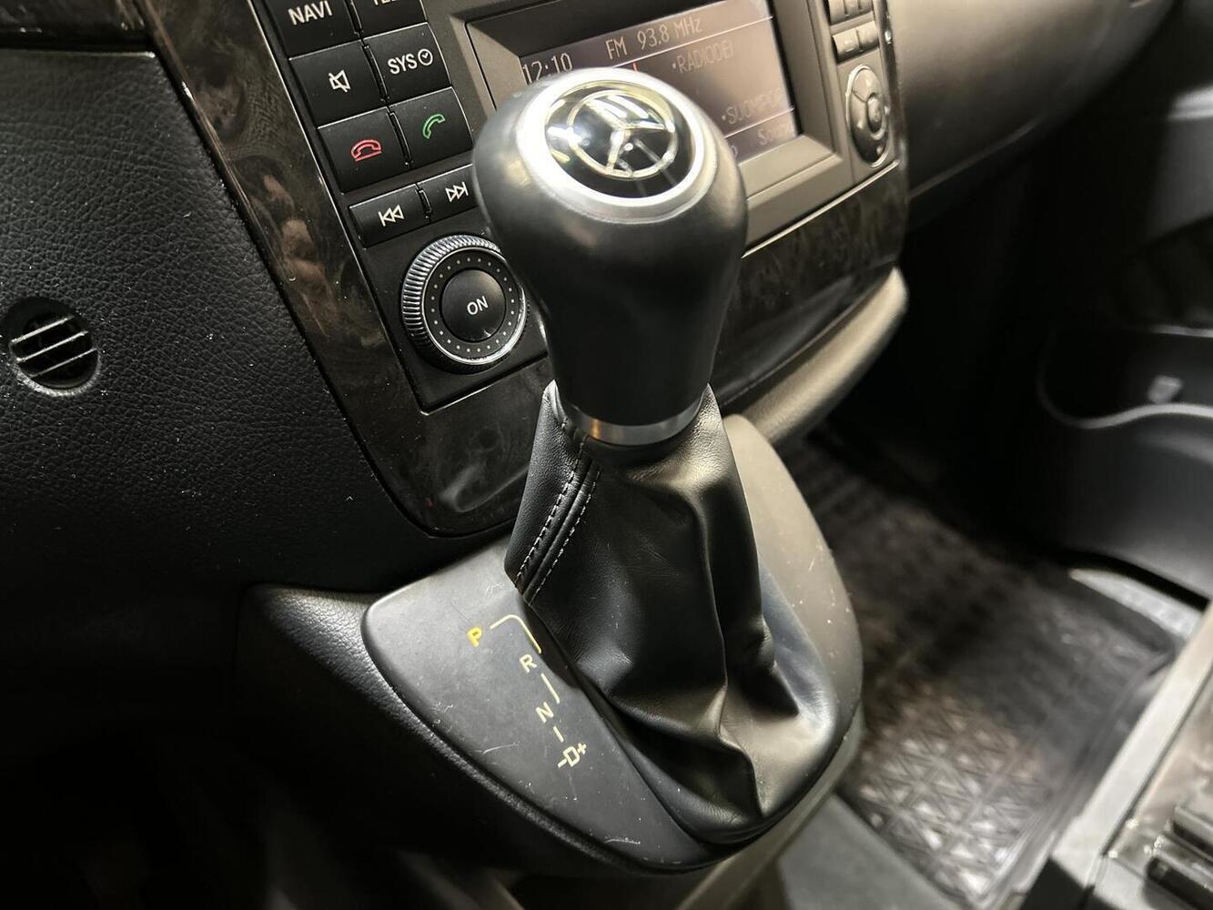 Mercedes-Benz Viano vaihtoauto
