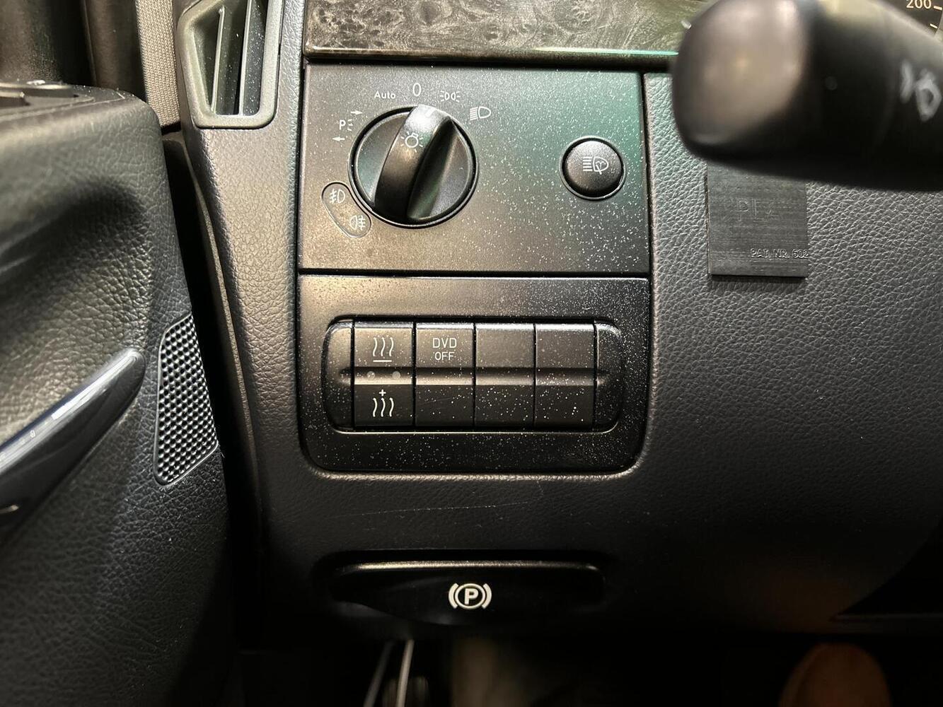 Mercedes-Benz Viano vaihtoauto