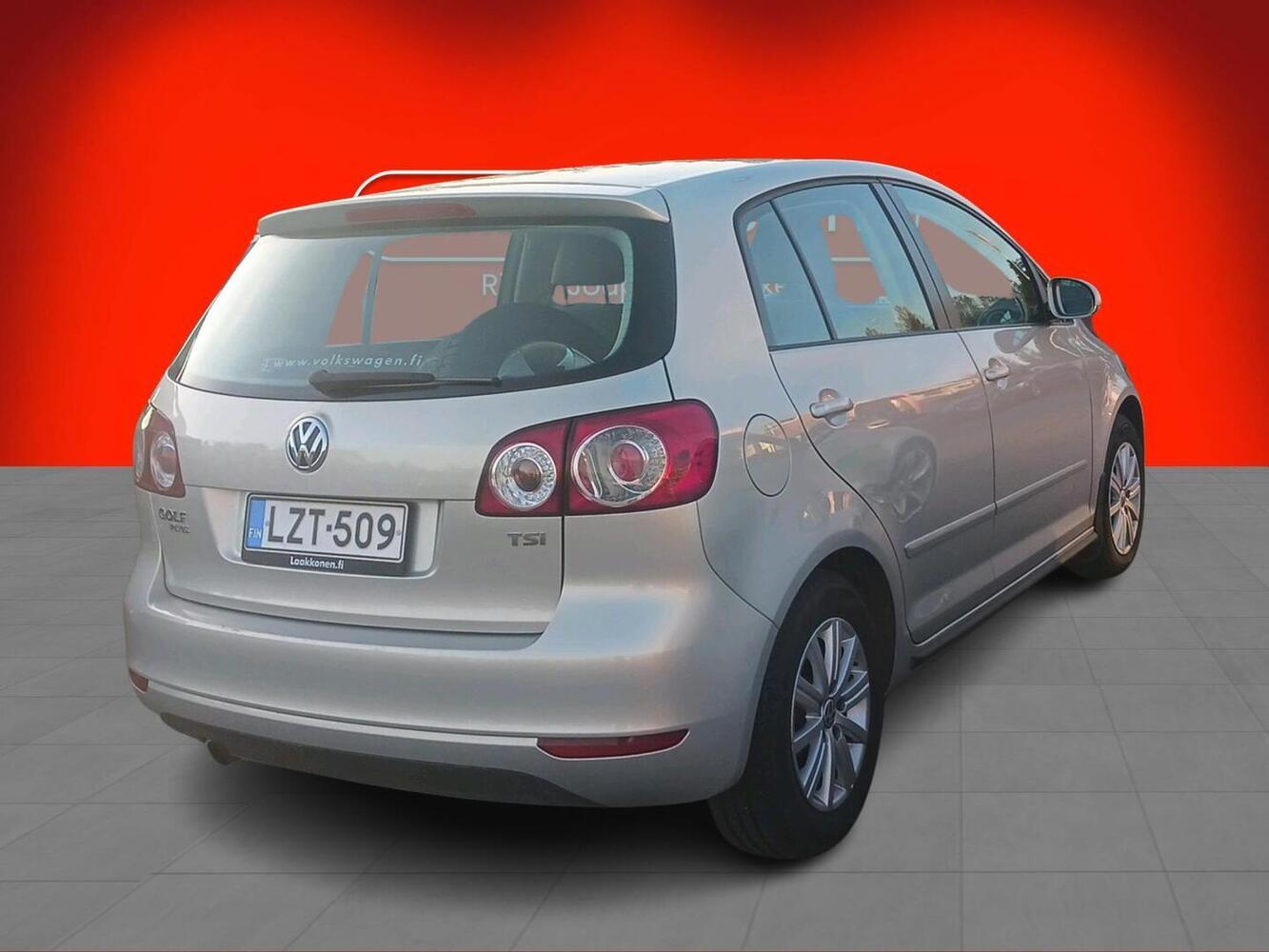 Volkswagen Golf Plus vaihtoauto