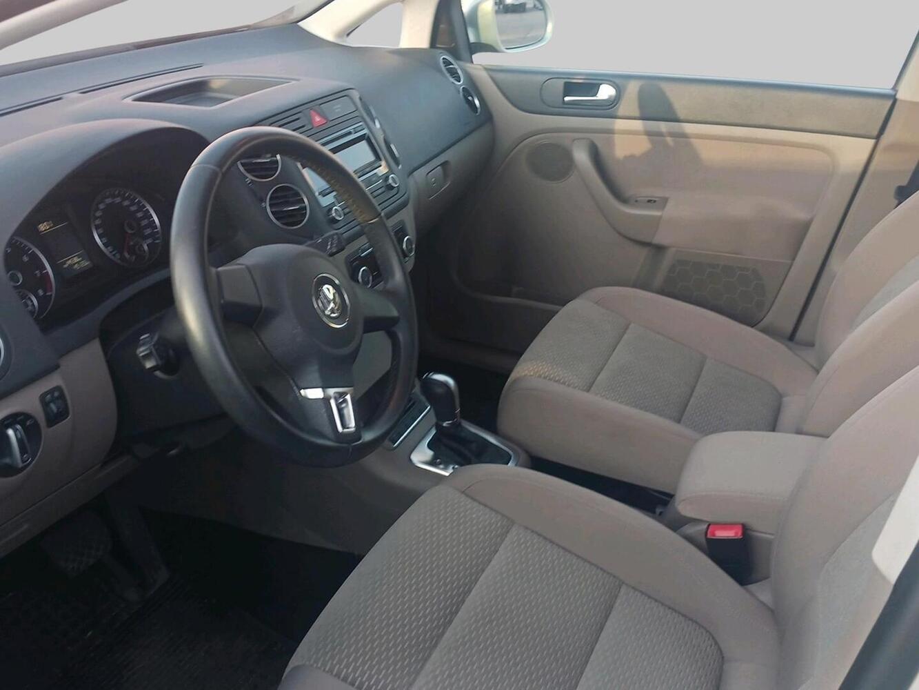 Volkswagen Golf Plus vaihtoauto