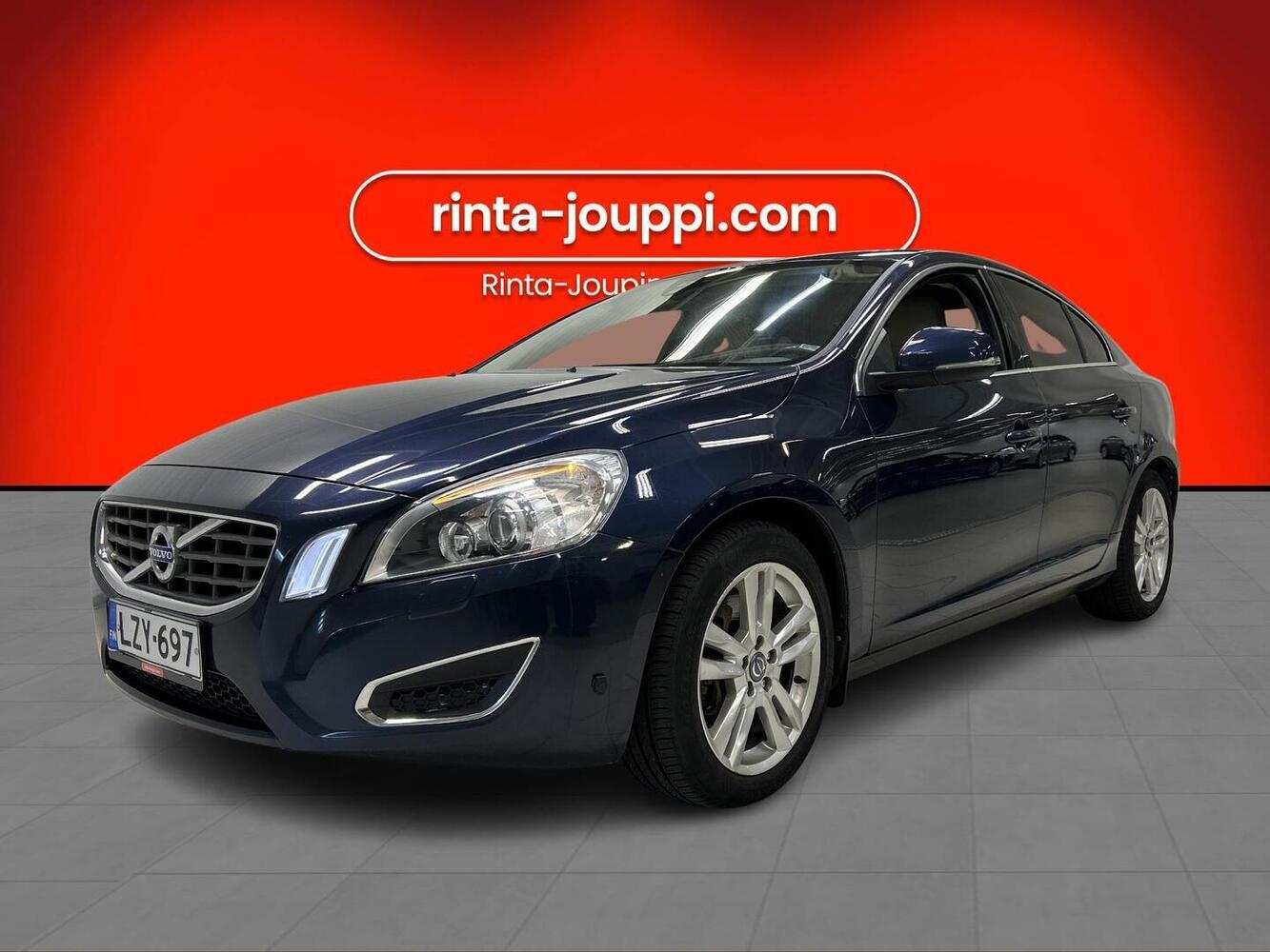 Volvo S60 vaihtoauto