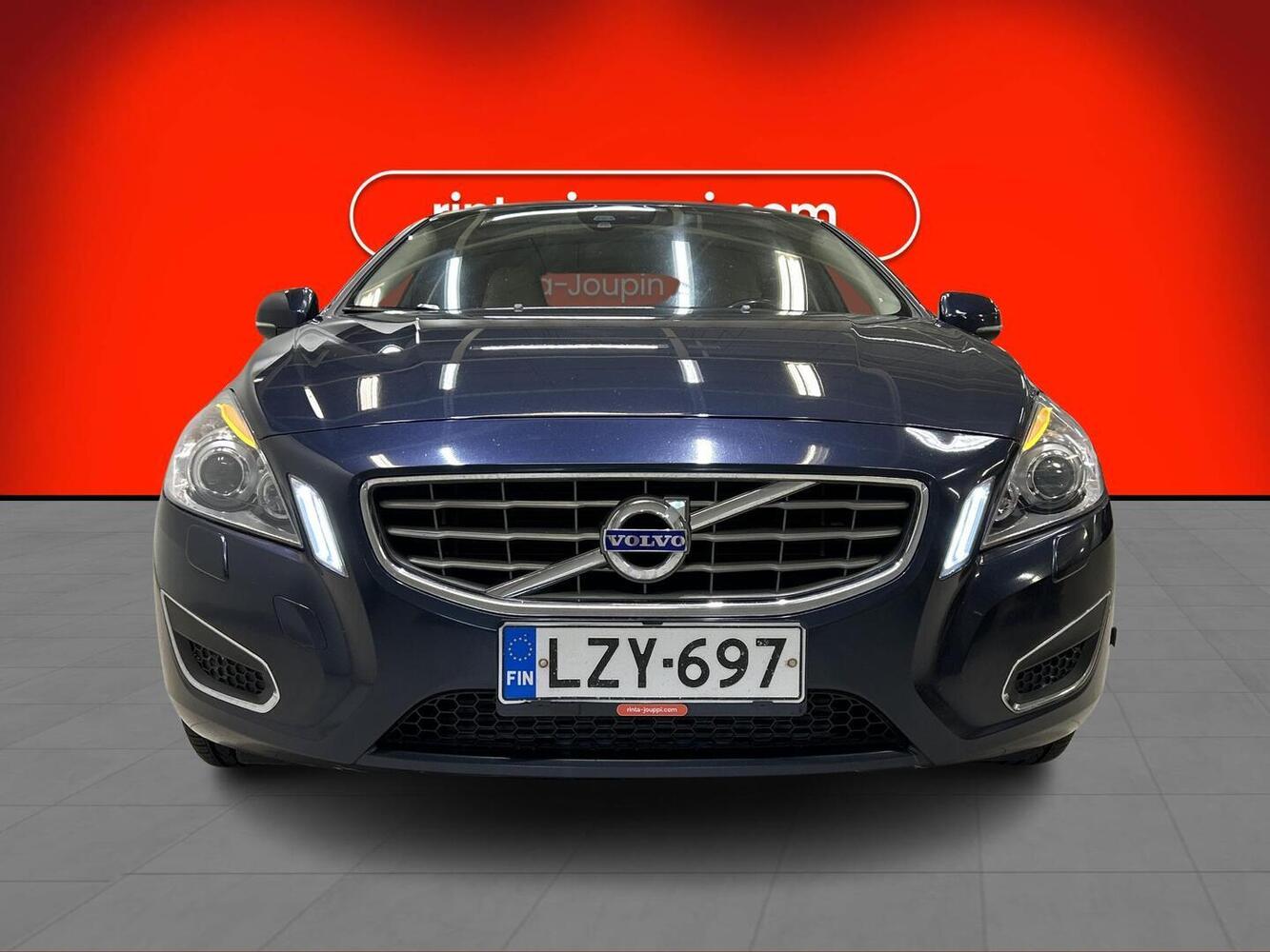 Volvo S60 vaihtoauto