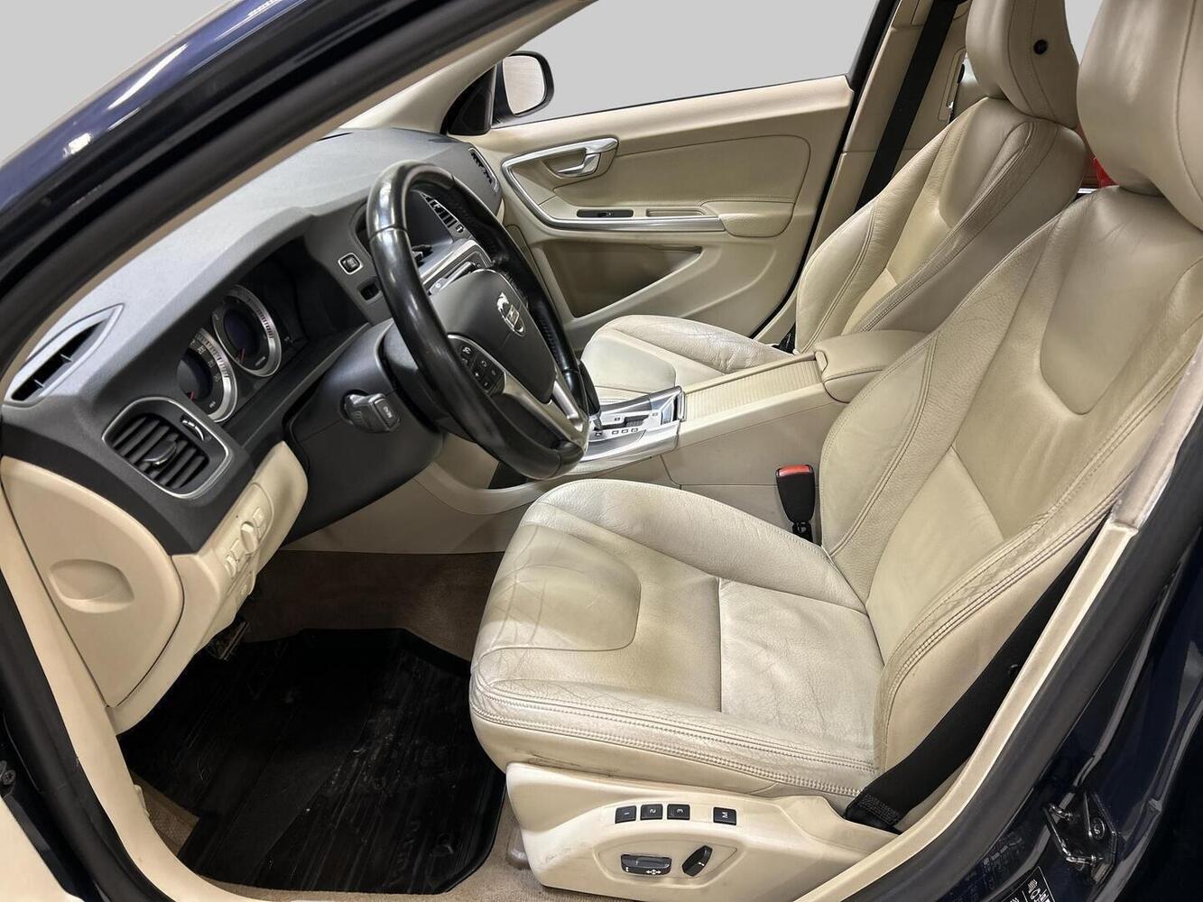 Volvo S60 vaihtoauto