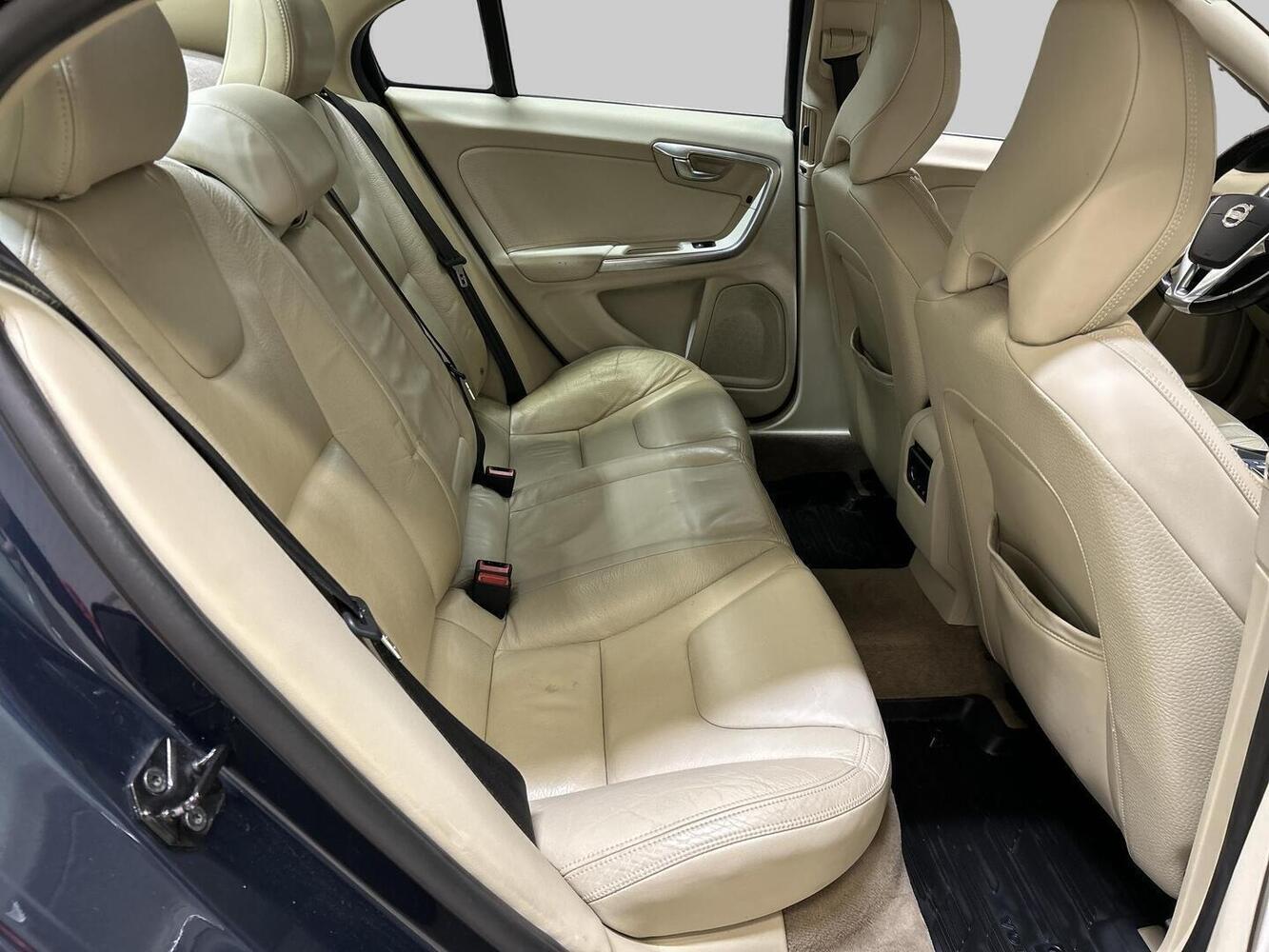 Volvo S60 vaihtoauto