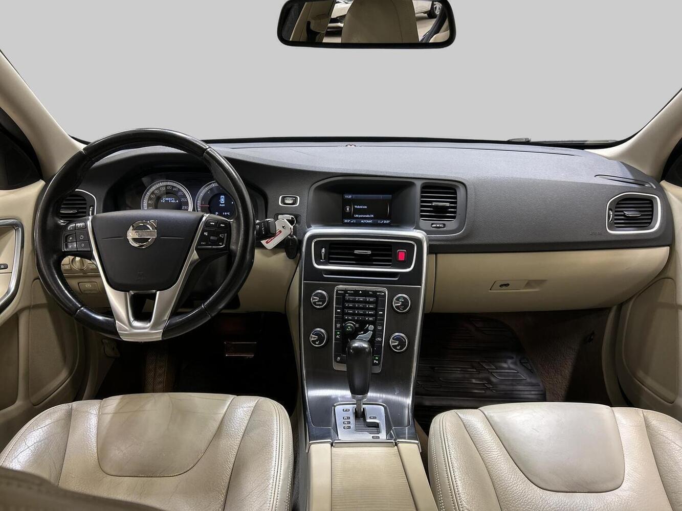 Volvo S60 vaihtoauto