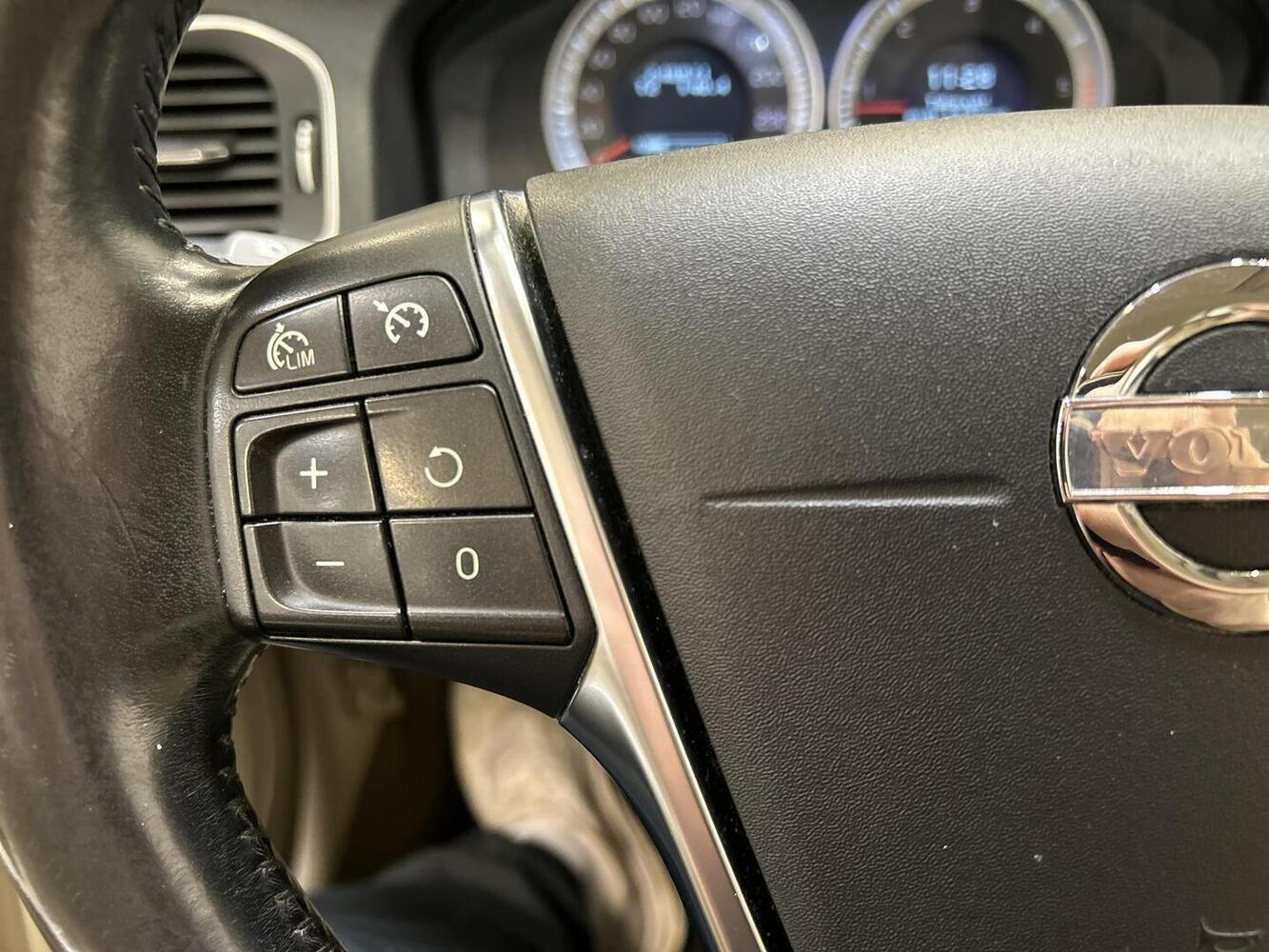 Volvo S60 vaihtoauto