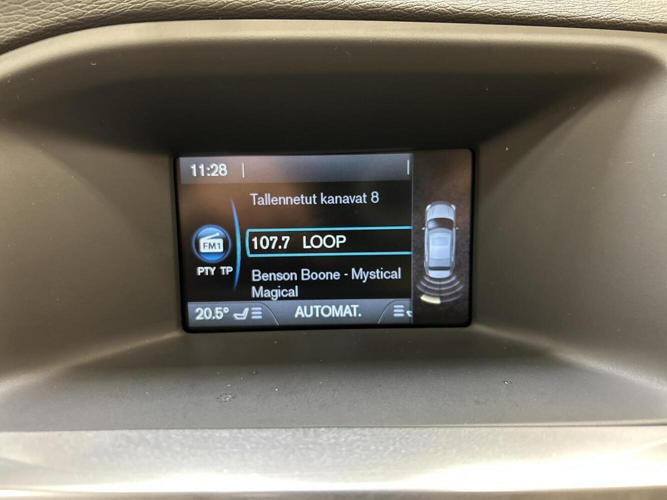 Volvo S60 vaihtoauto