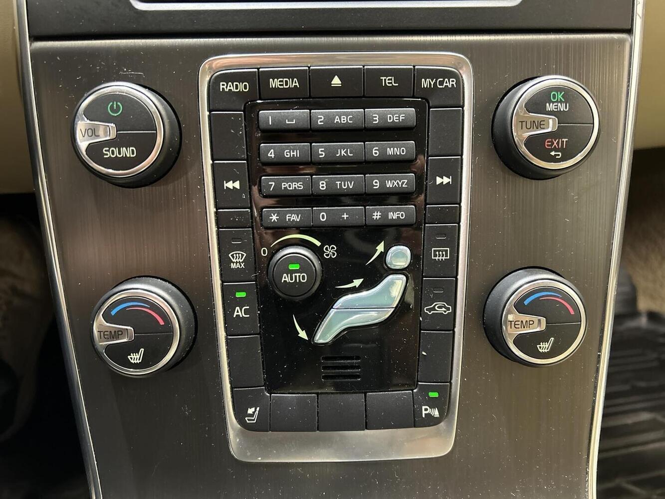 Volvo S60 vaihtoauto