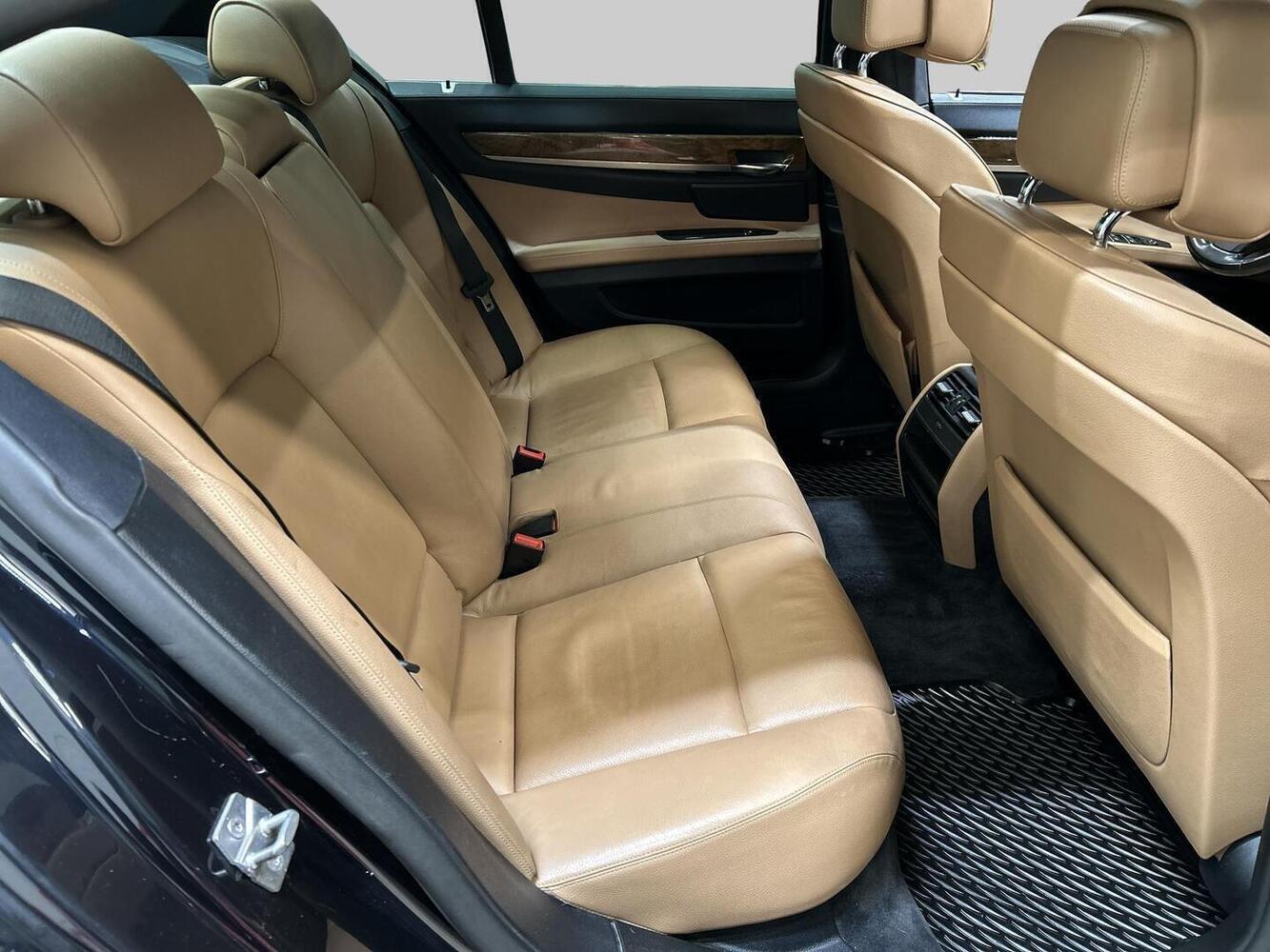 BMW 730 vaihtoauto