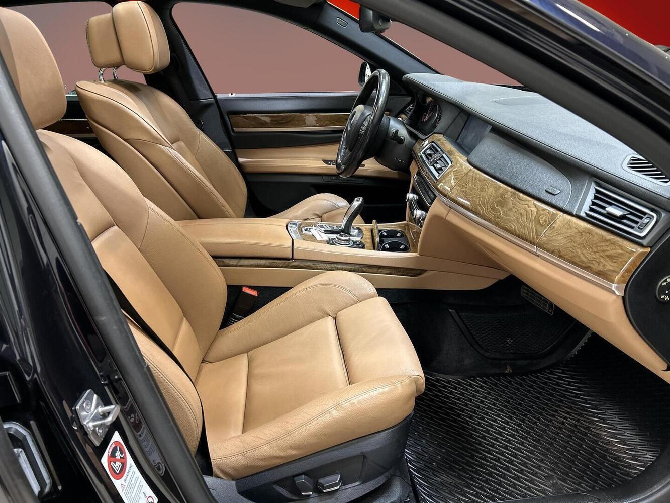 BMW 730 vaihtoauto