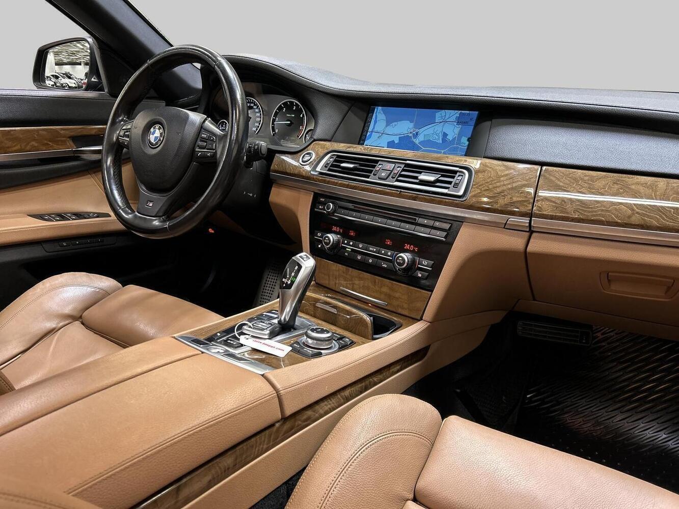 BMW 730 vaihtoauto