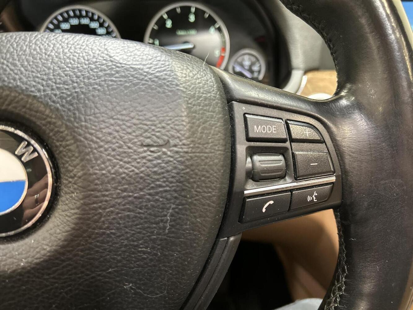 BMW 730 vaihtoauto