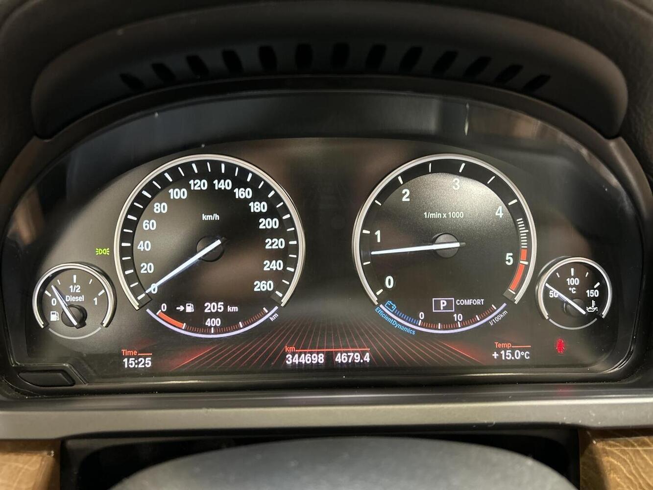 BMW 730 vaihtoauto