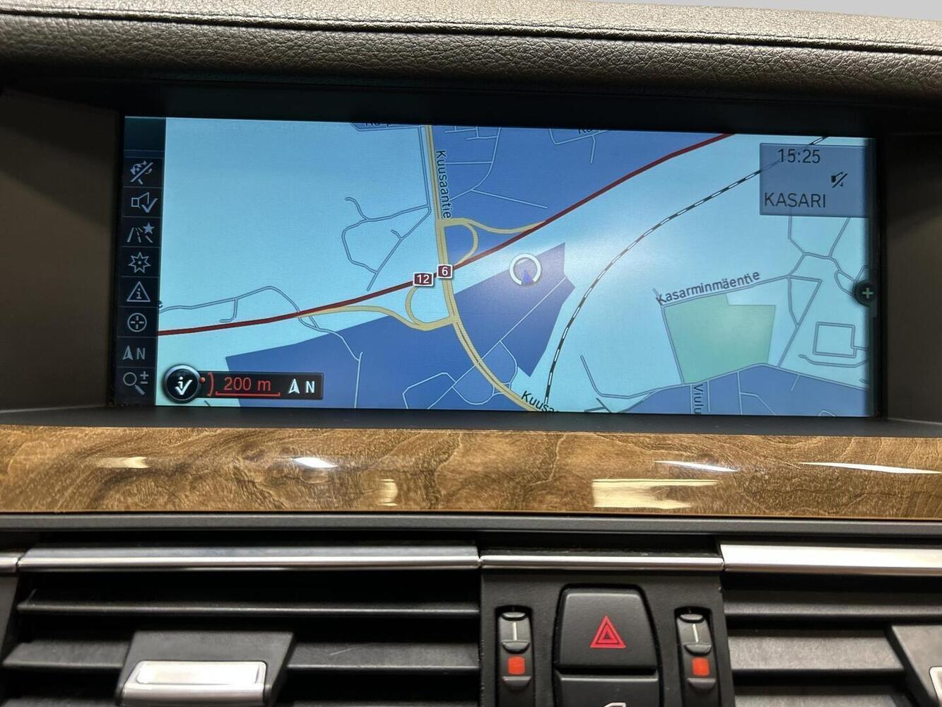 BMW 730 vaihtoauto