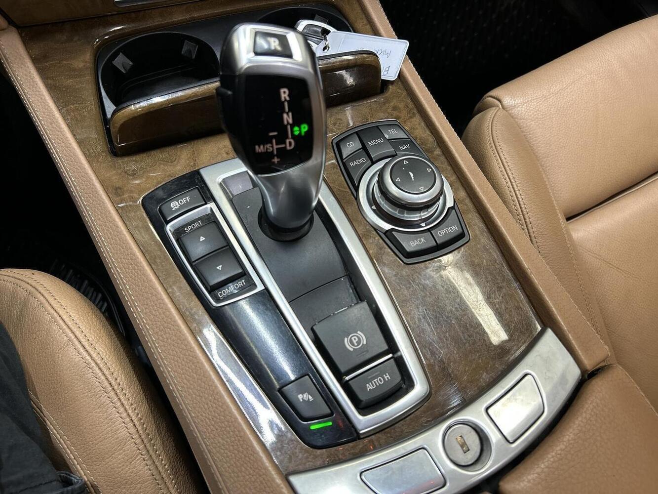BMW 730 vaihtoauto