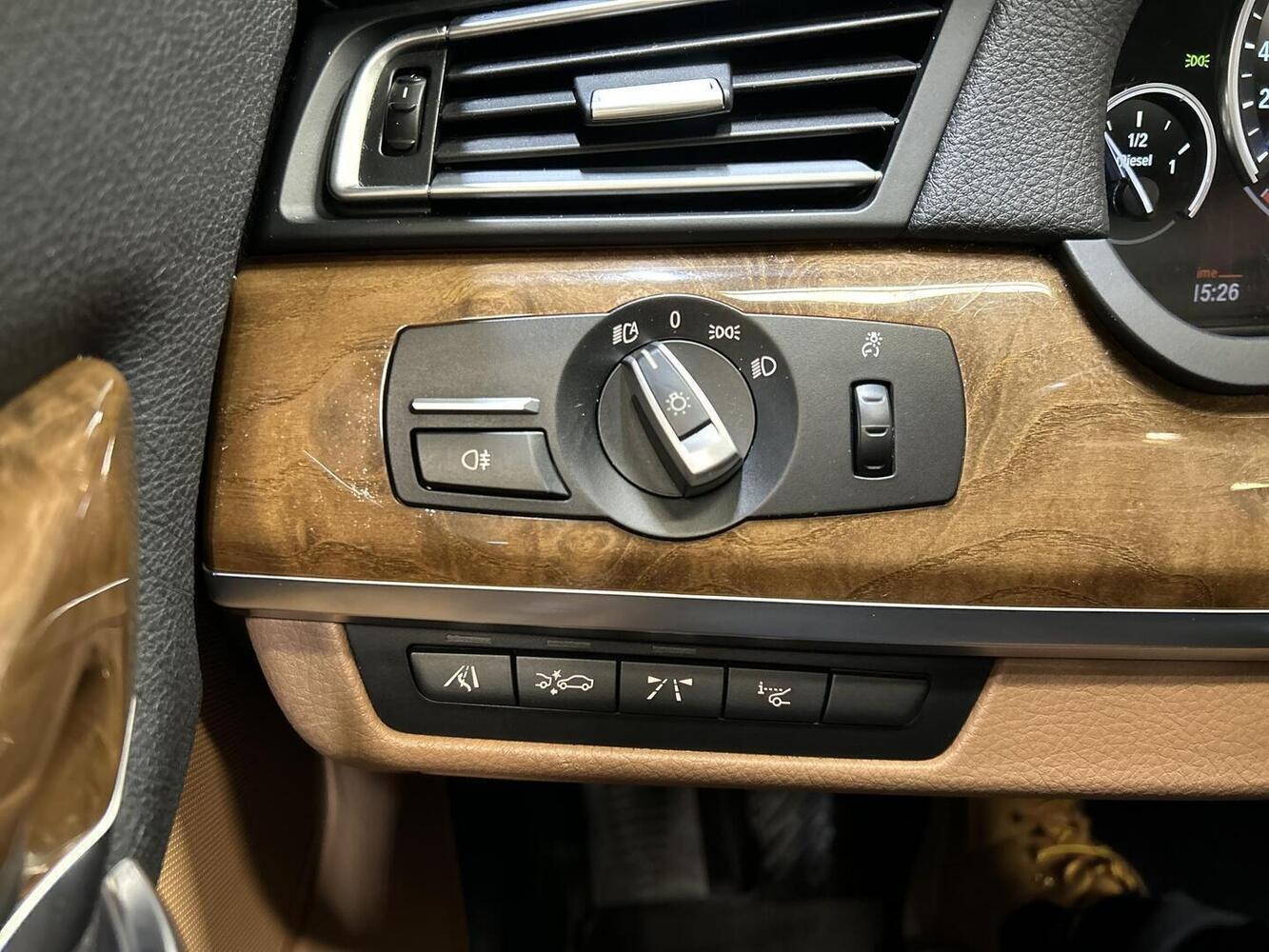 BMW 730 vaihtoauto