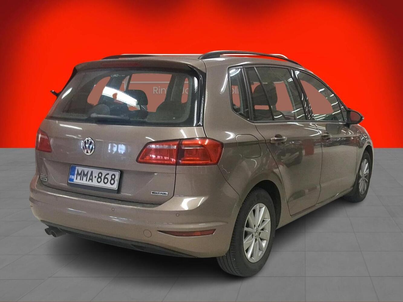 Volkswagen Golf Sportsvan vaihtoauto