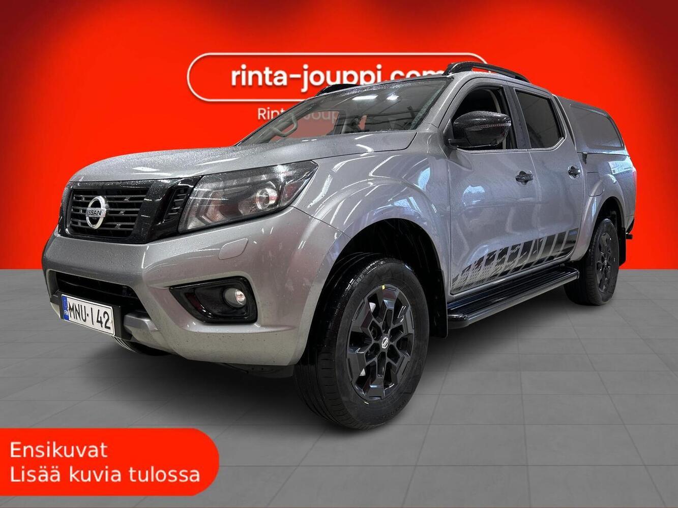 Nissan Navara vaihtoauto