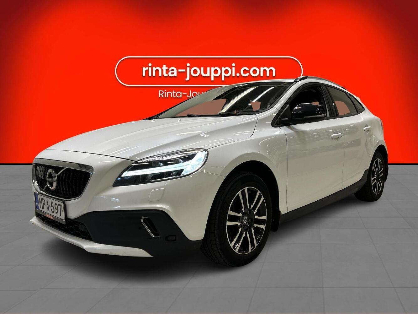 Volvo V40 Cross Country vaihtoauto