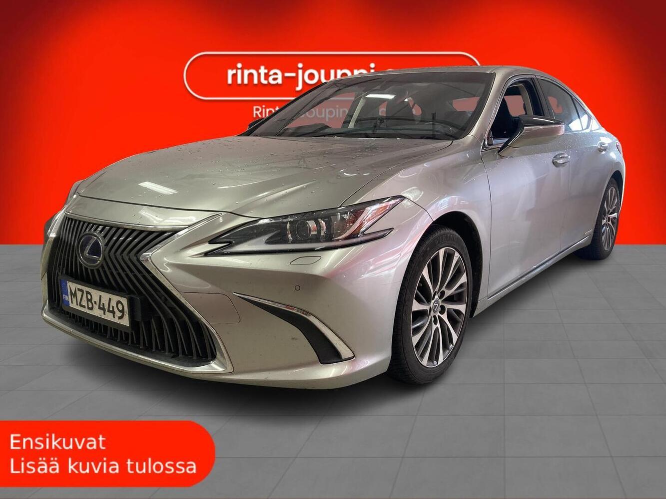 Lexus ES vaihtoauto