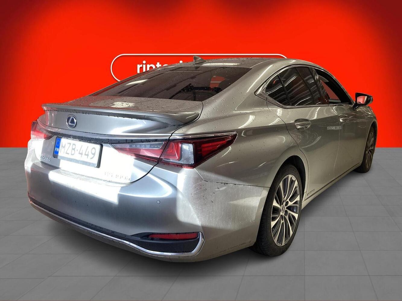 Lexus ES vaihtoauto